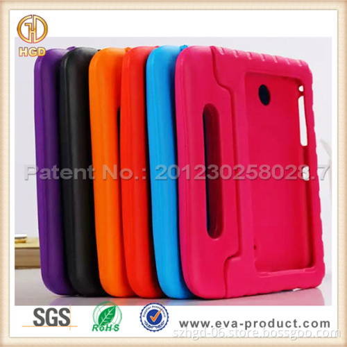 china supplier kid proof cover for samsung galaxy tab 4 t230 t231 t235 case